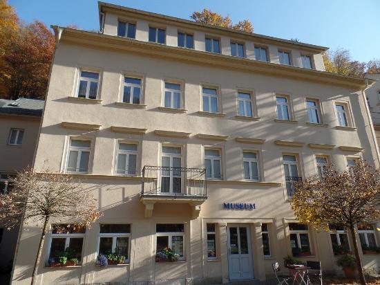 Museum Bad Schandau Erich Wustmann